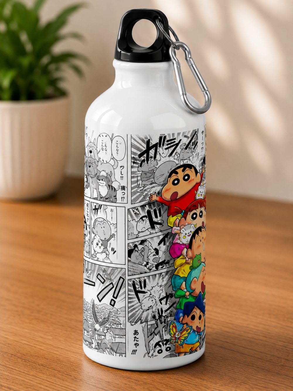 Shinchan Adventure Bottle
